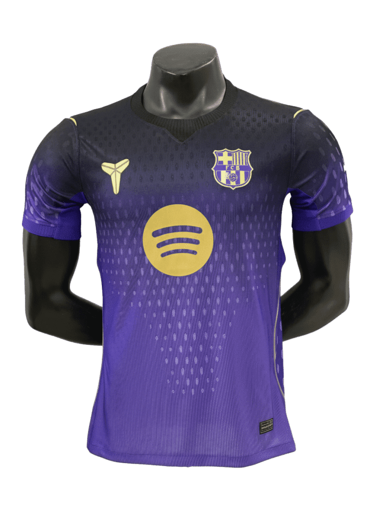 FC Barcelona 25/26 Special Edition x Kobe Bryant Away Soccer Jersey